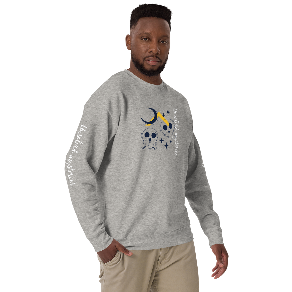 Bad Disciple Unisex Premium Sweatshirt