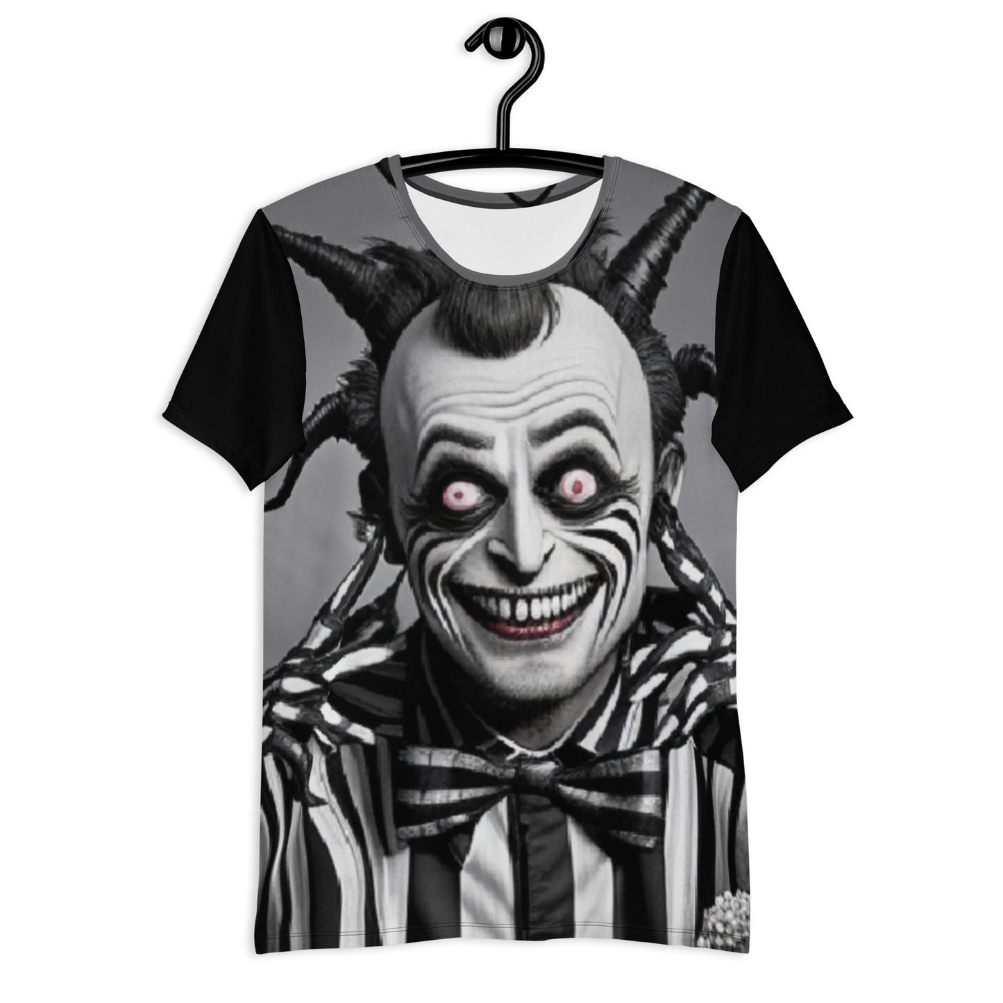 Beetlejuice Men's Athletic T-shirt