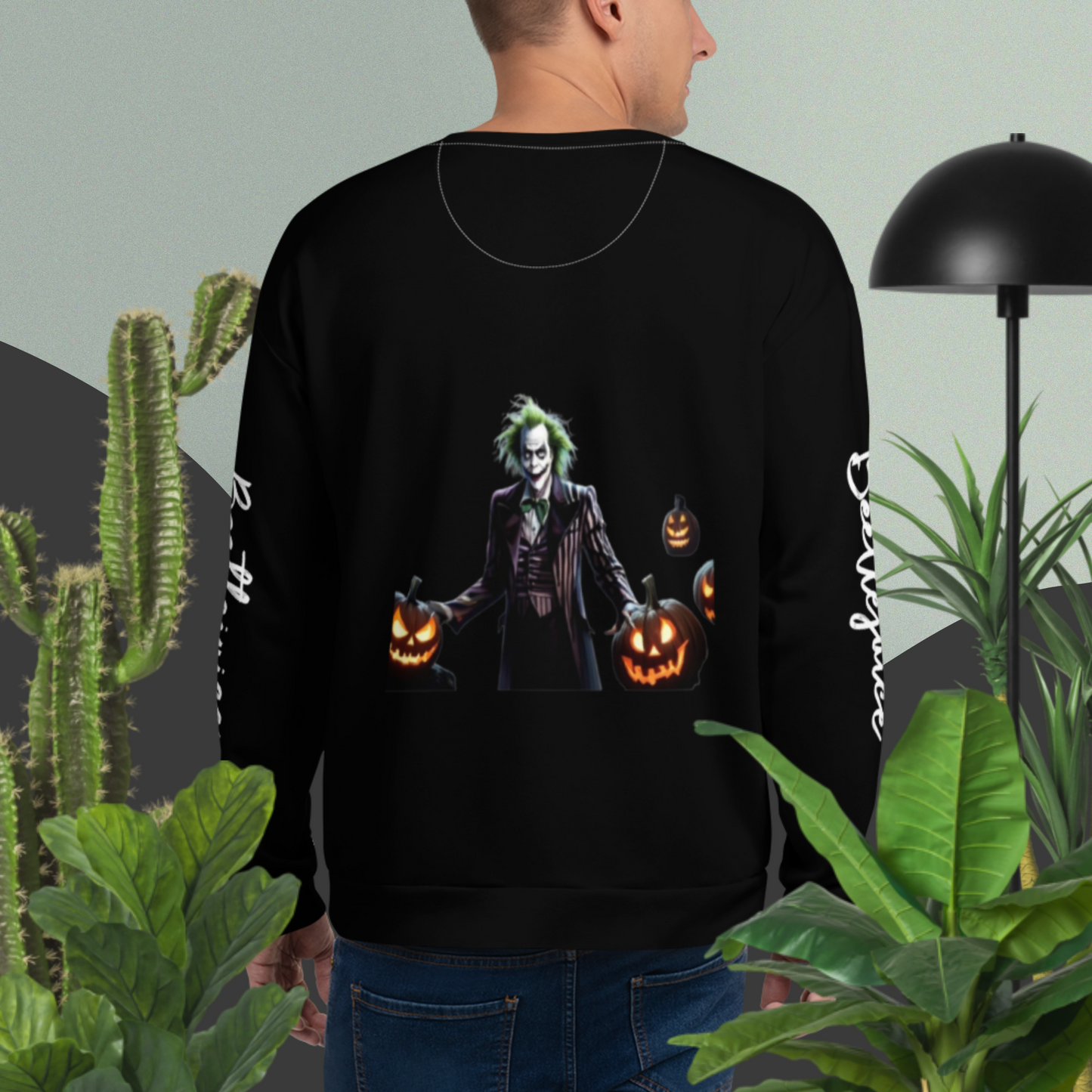 Beetlejuice Unisex Sweatshirt