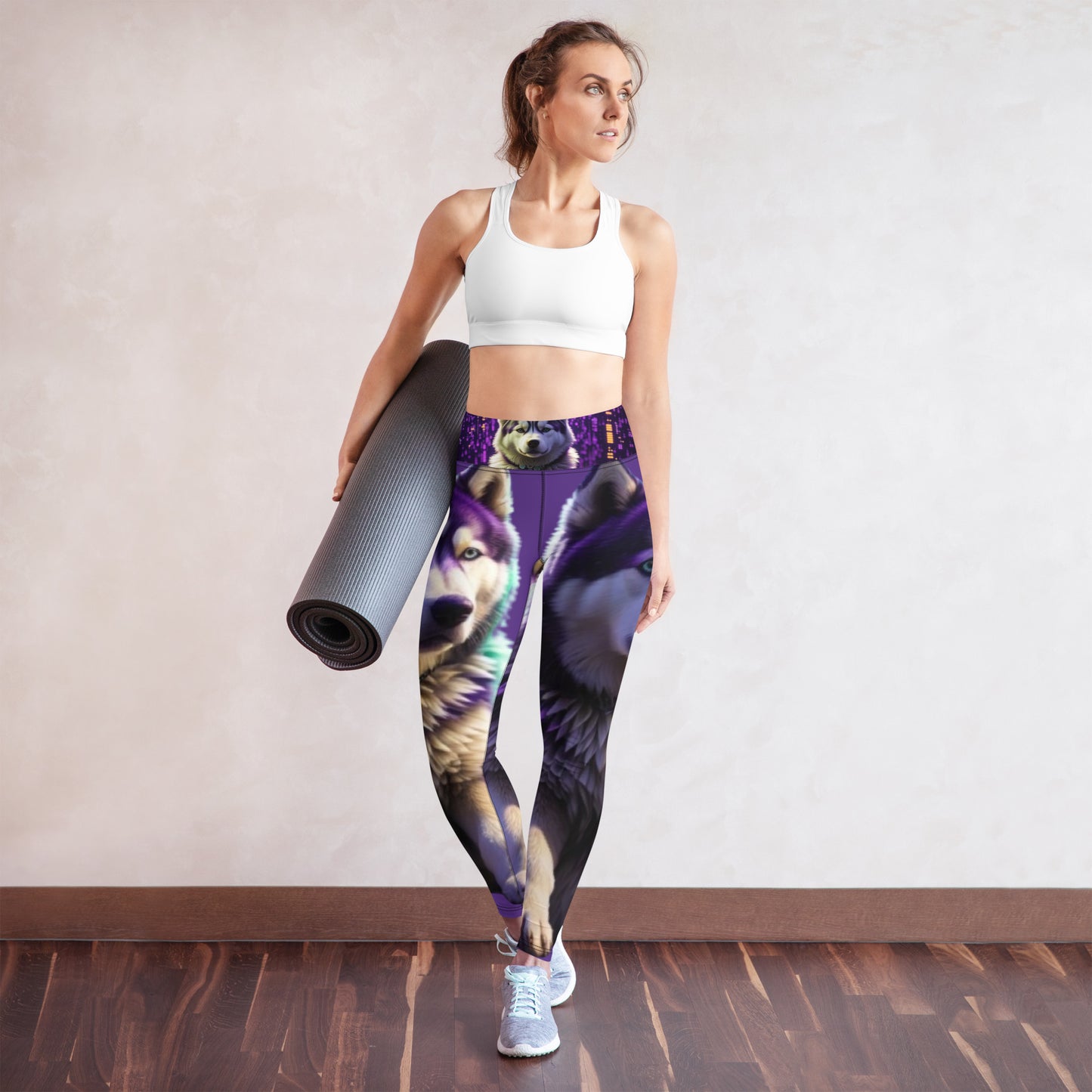 Diesel Yoga Leggings