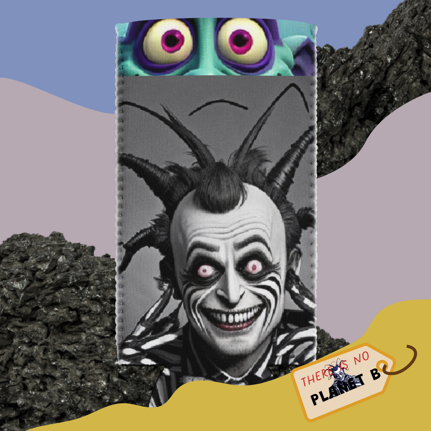 Beetlejuice Beetlejuice Can cooler