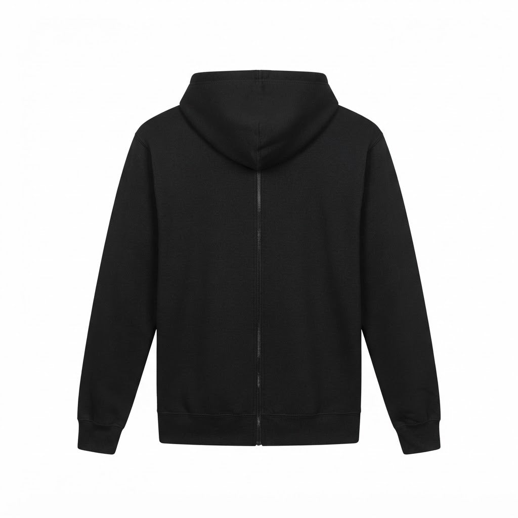 S-N-T Heavyweight Full-Zip Hoodie