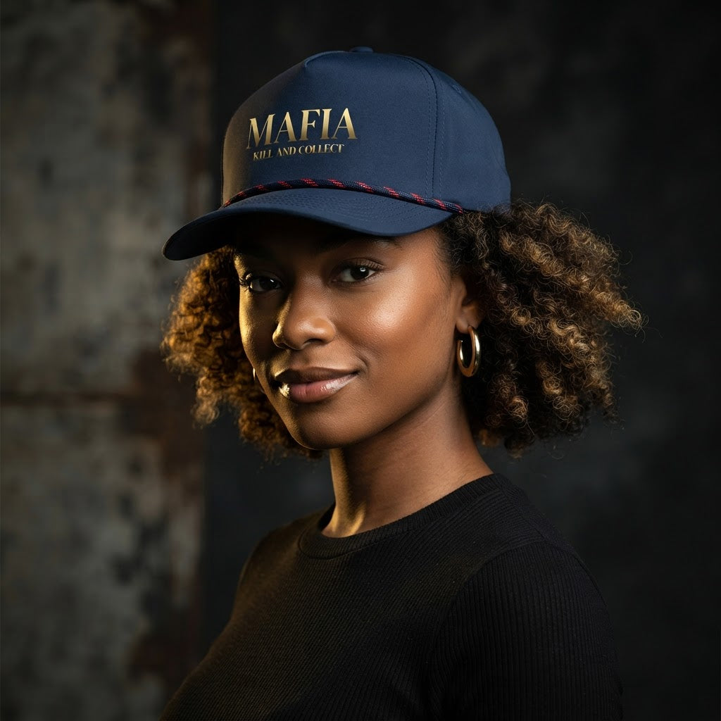 MAFIA Kill and Collect Cap