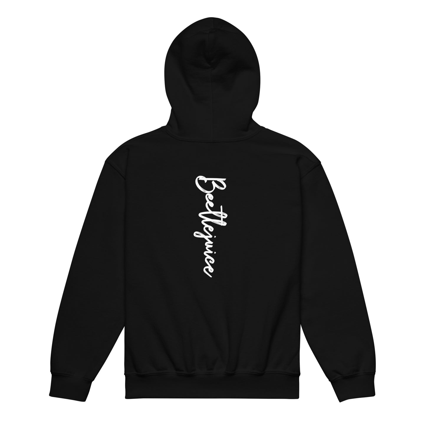 Beetlejuice Youth heavy blend hoodie