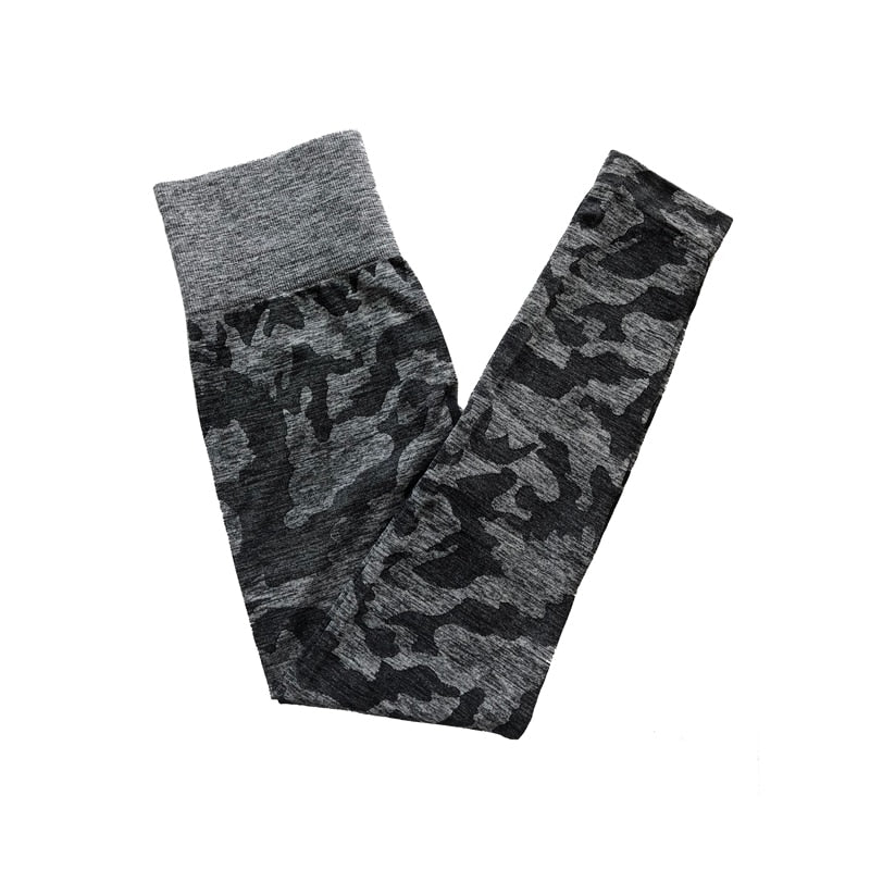 14 Colors Camo seamless leggings for women fitness yoga pants high waist gym legging women sports tights workout gym clothing