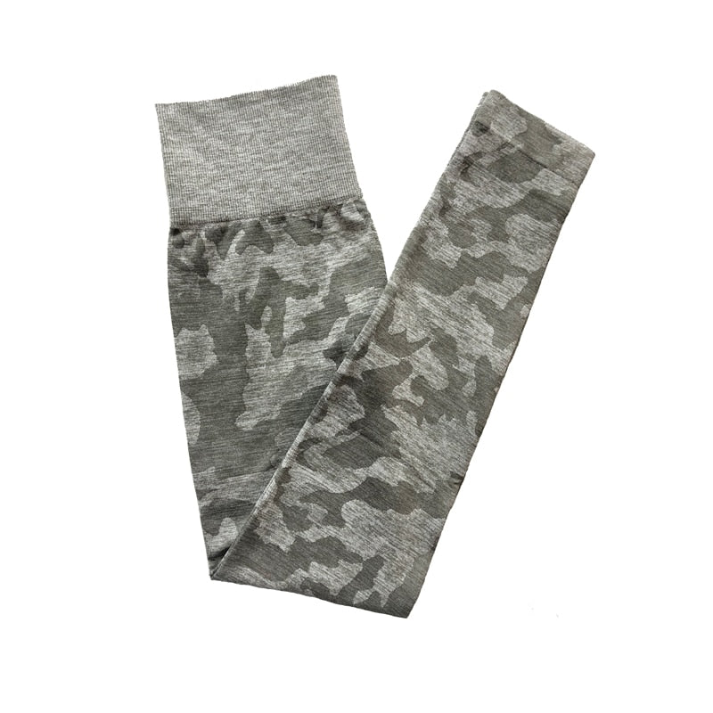 14 Colors Camo seamless leggings for women fitness yoga pants high waist gym legging women sports tights workout gym clothing