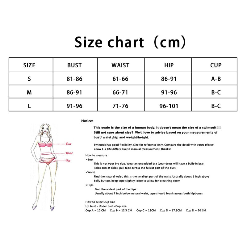 Lanswe Solid Print Women Swimsuit Bikinis Deep V One-Piece Bikini Set 2023 New Brazil Retro Female Cover-Ups Summer Beachwear