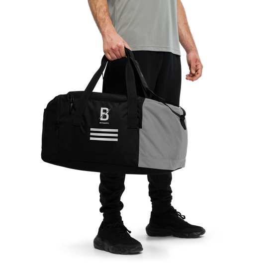 Billionaire-adidas duffle bag