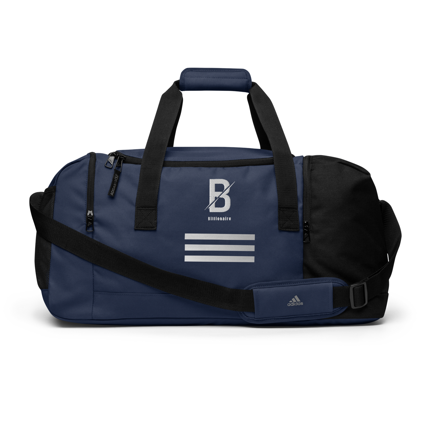 Billionaire-adidas duffle bag