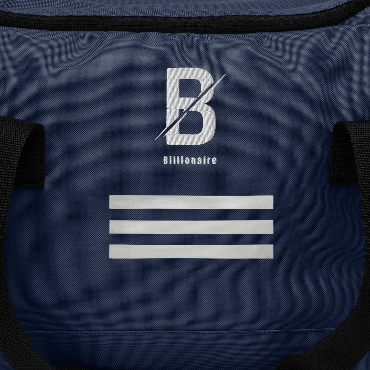 Billionaire-adidas duffle bag