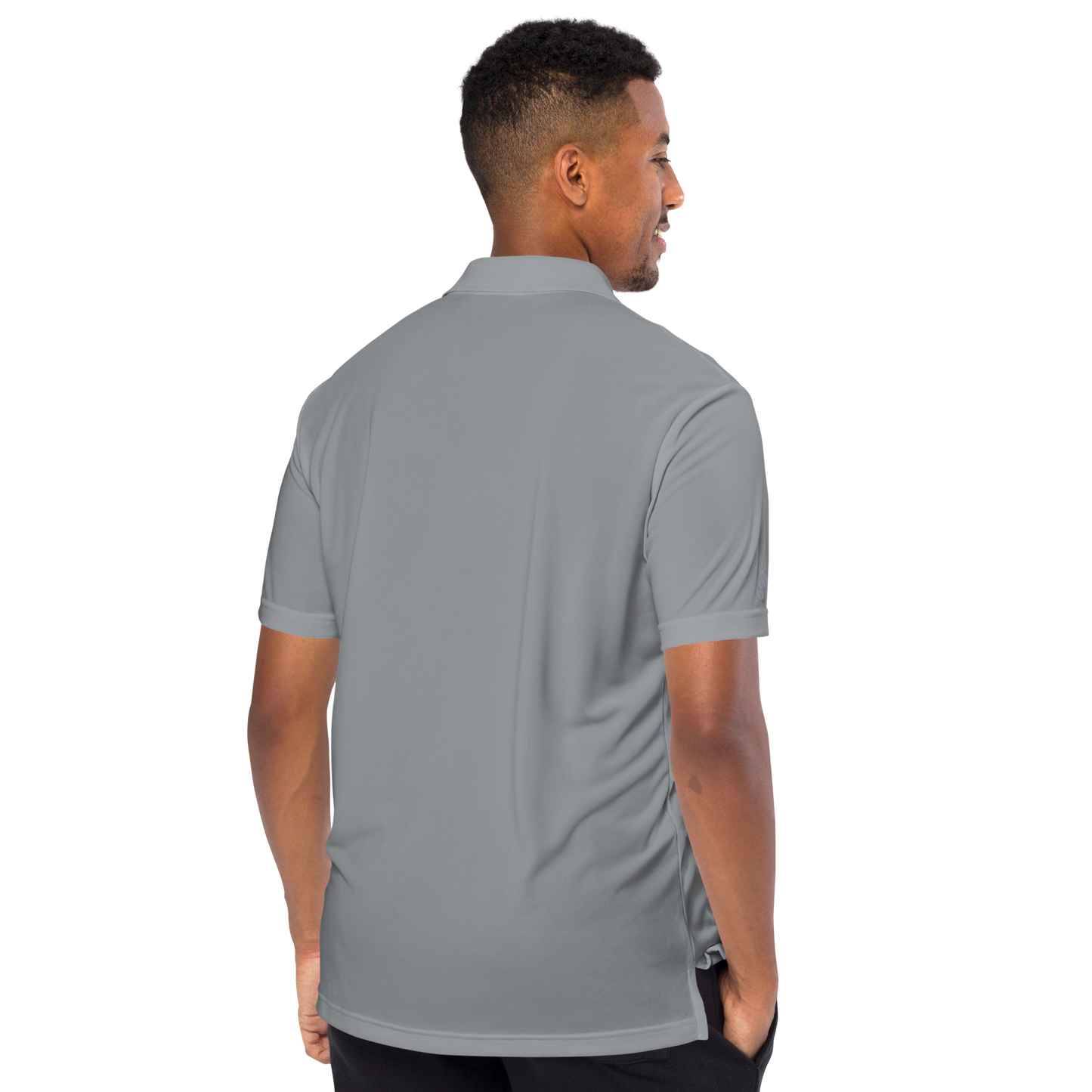 adidas performance polo shirt