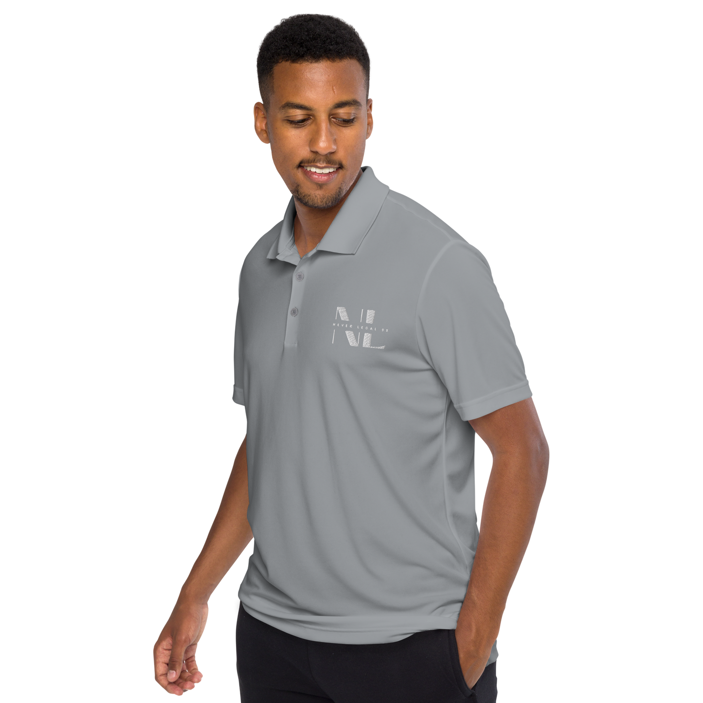 adidas performance polo shirt