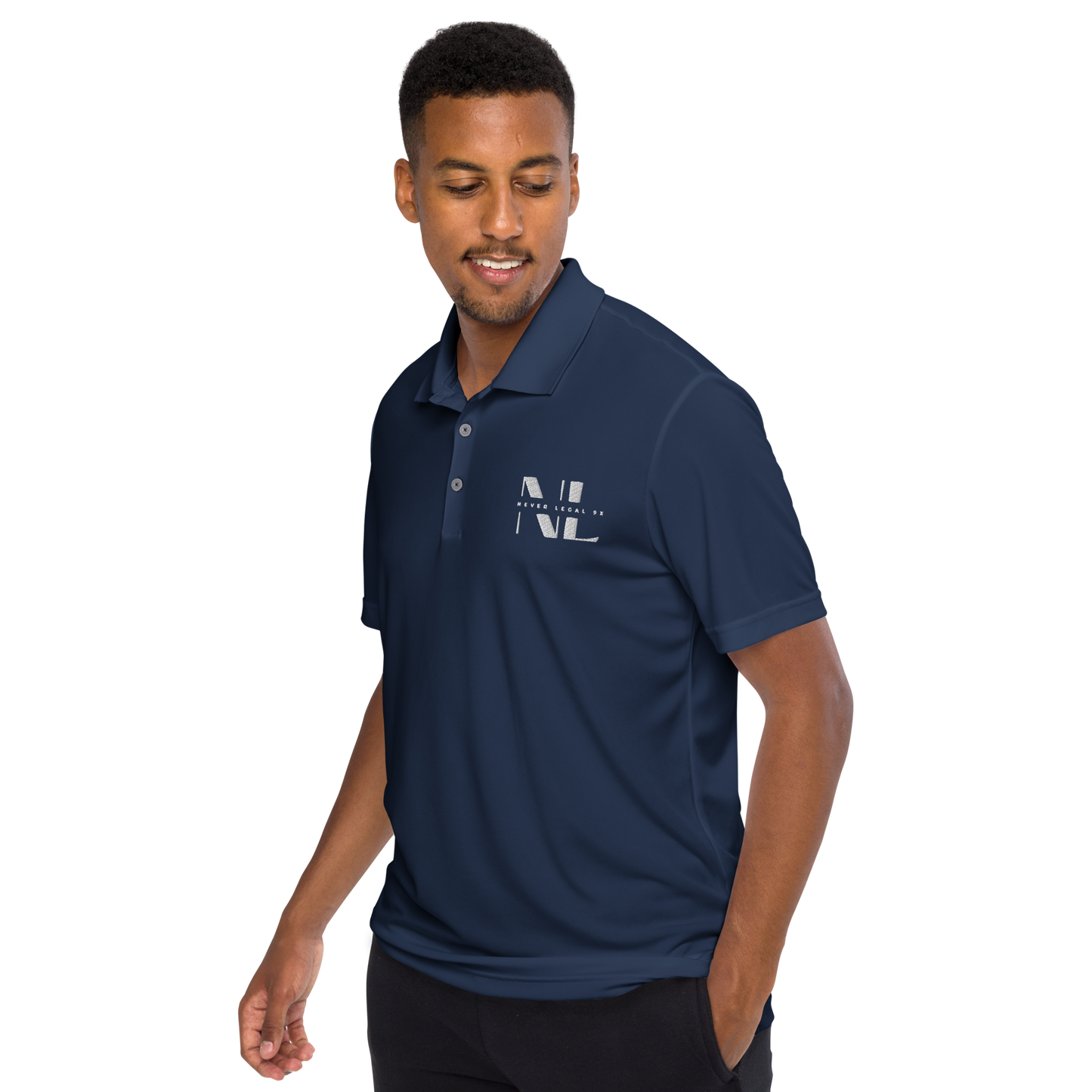 adidas performance polo shirt