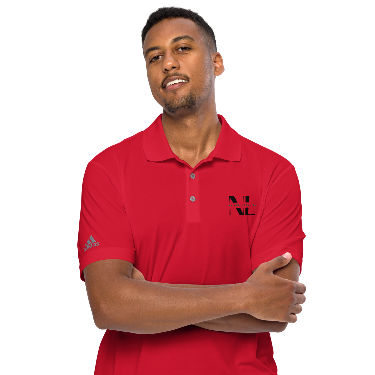 adidas performance polo shirt