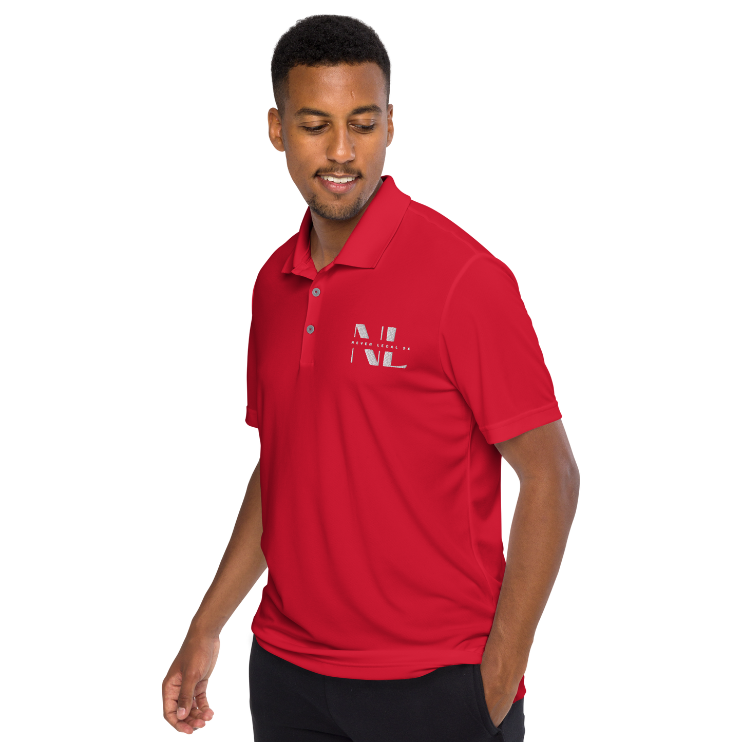 adidas performance polo shirt