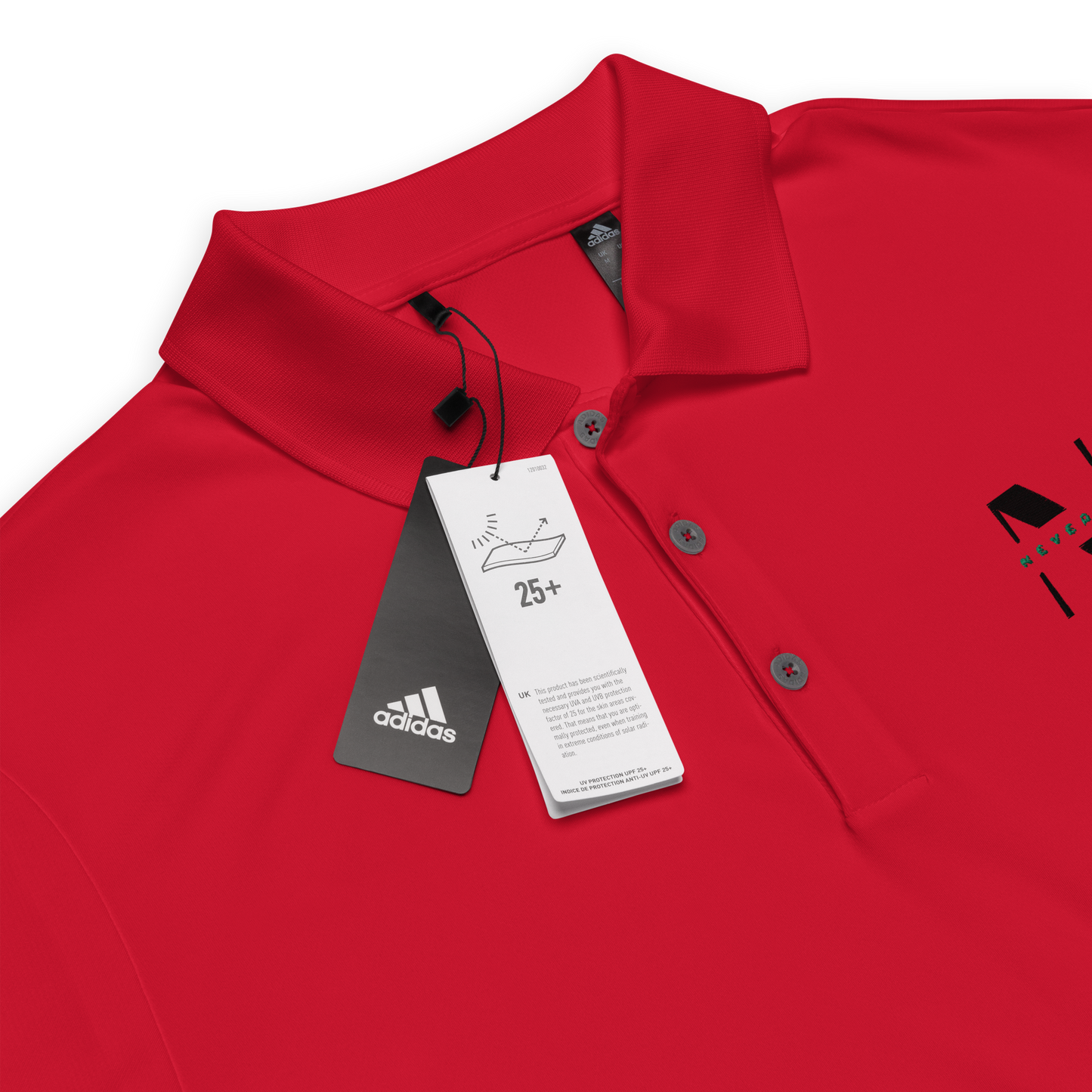 adidas performance polo shirt