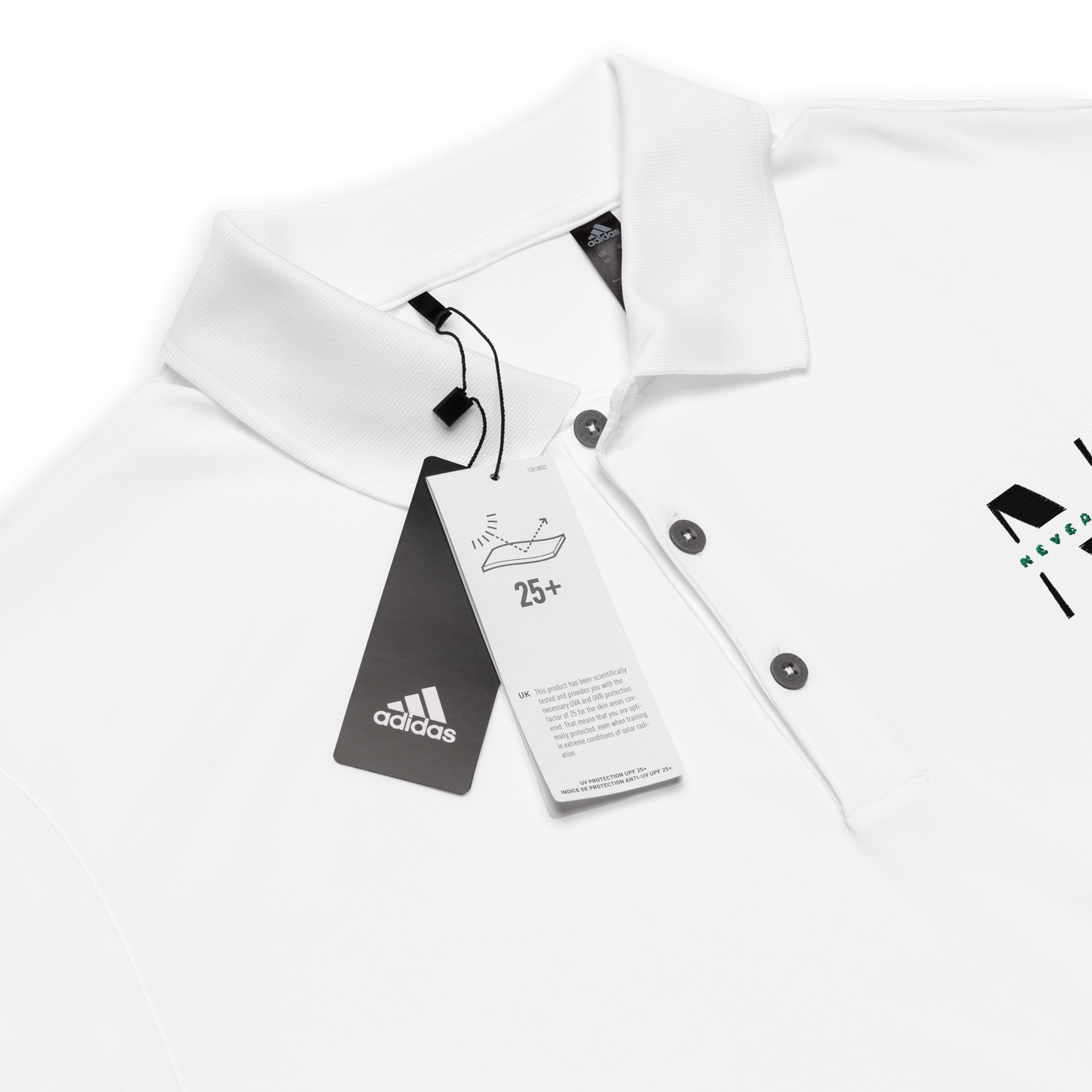 adidas performance polo shirt