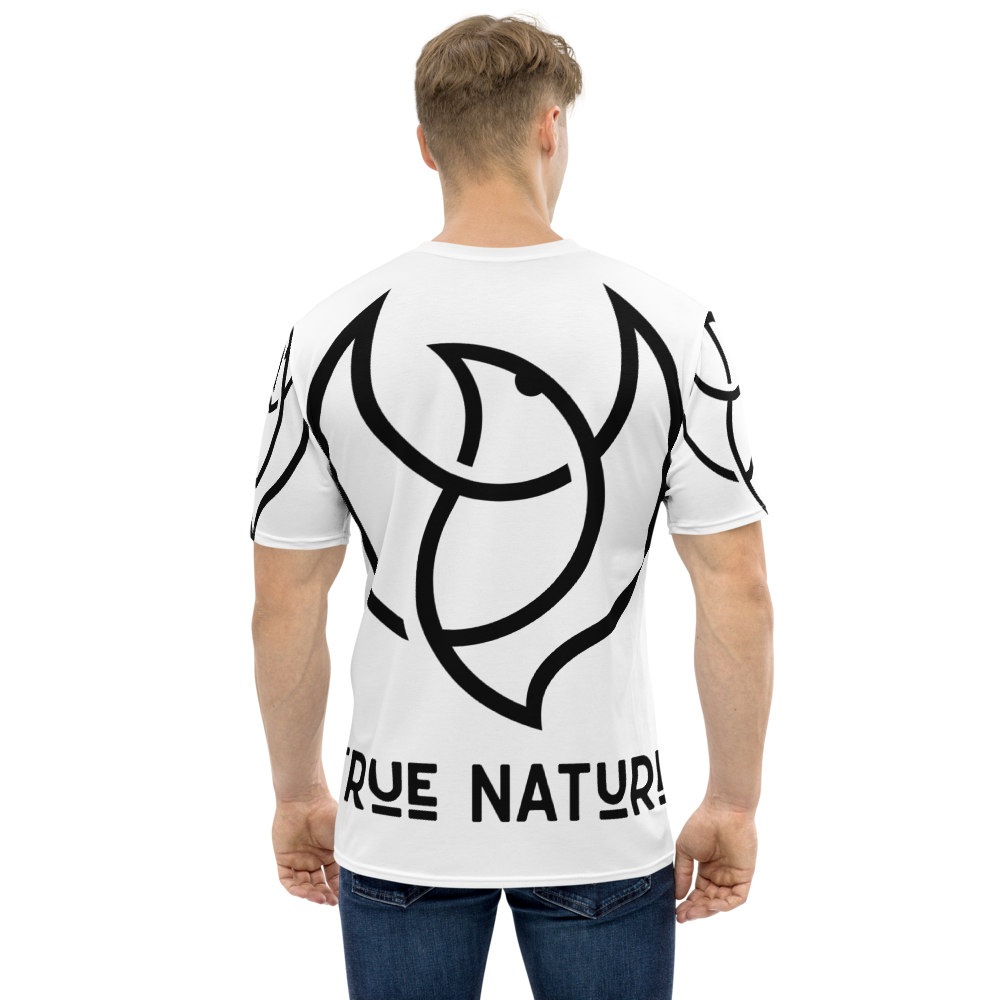 True Nature-Men's t-shirt