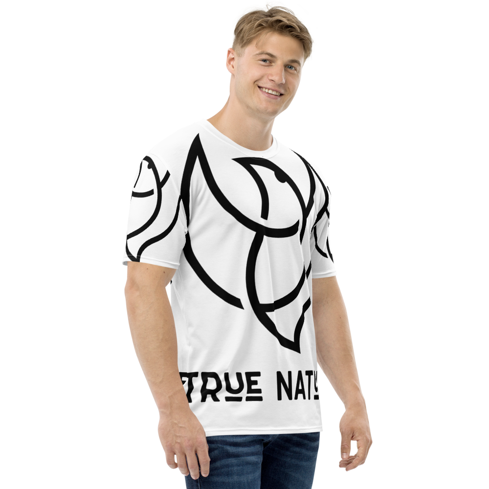 True Nature-Men's t-shirt