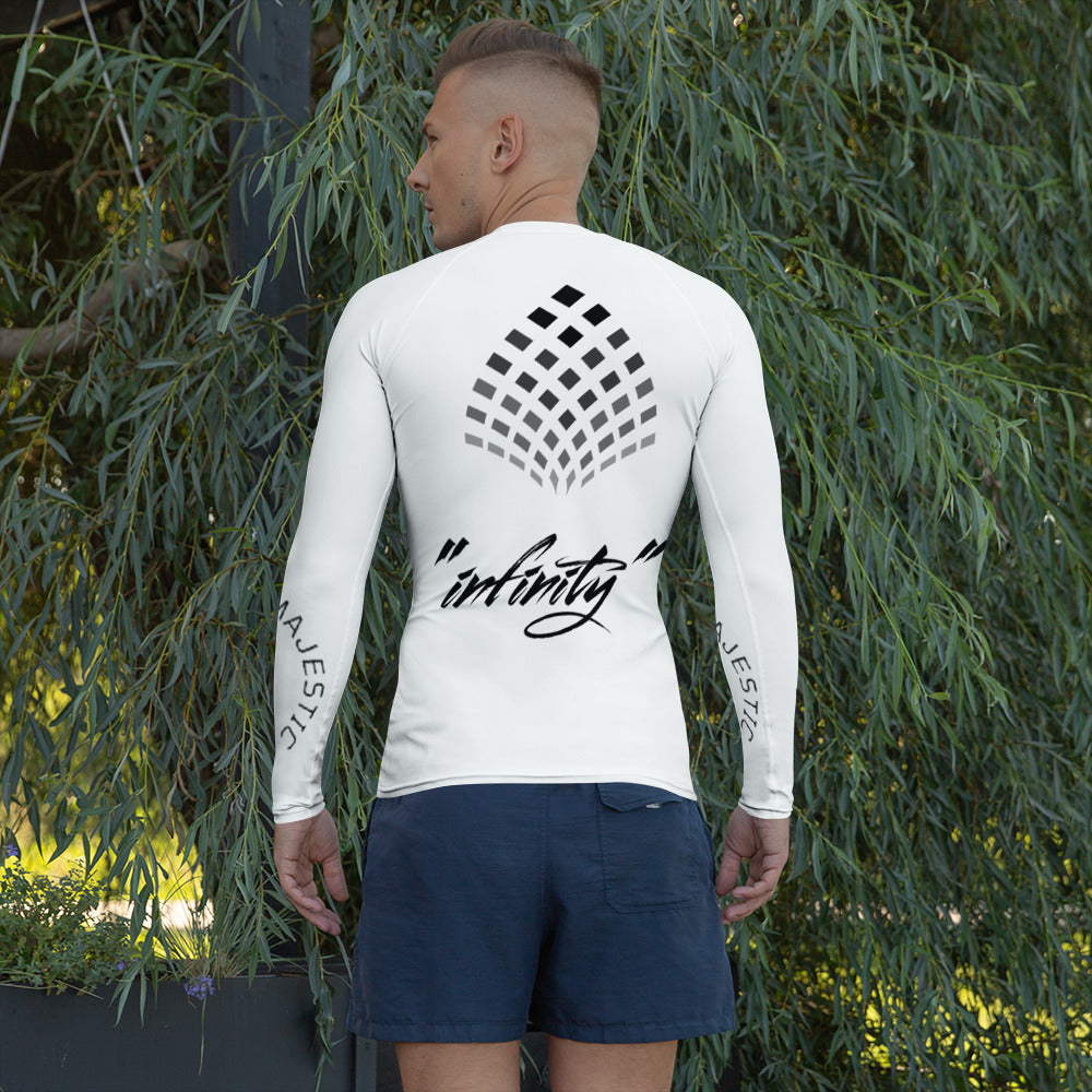 Billionaire men's-Men's Rash Guard