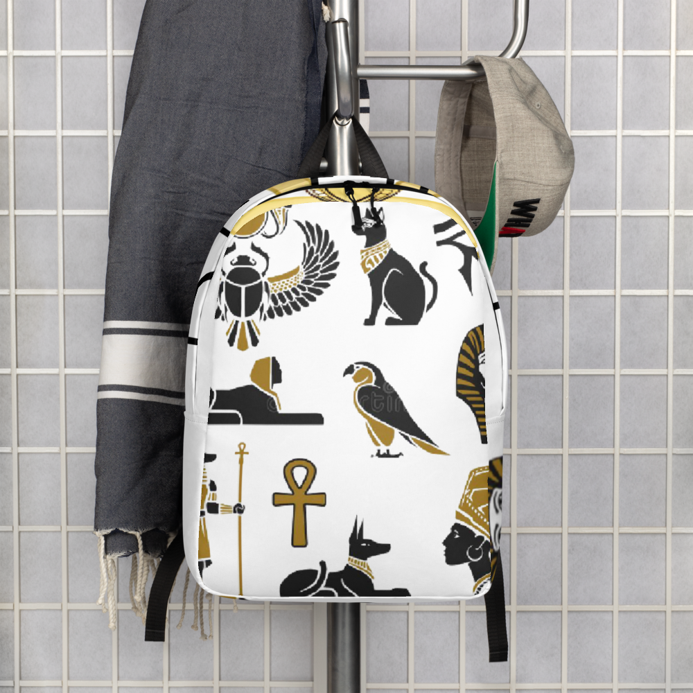 KEMET-Minimalist Backpack