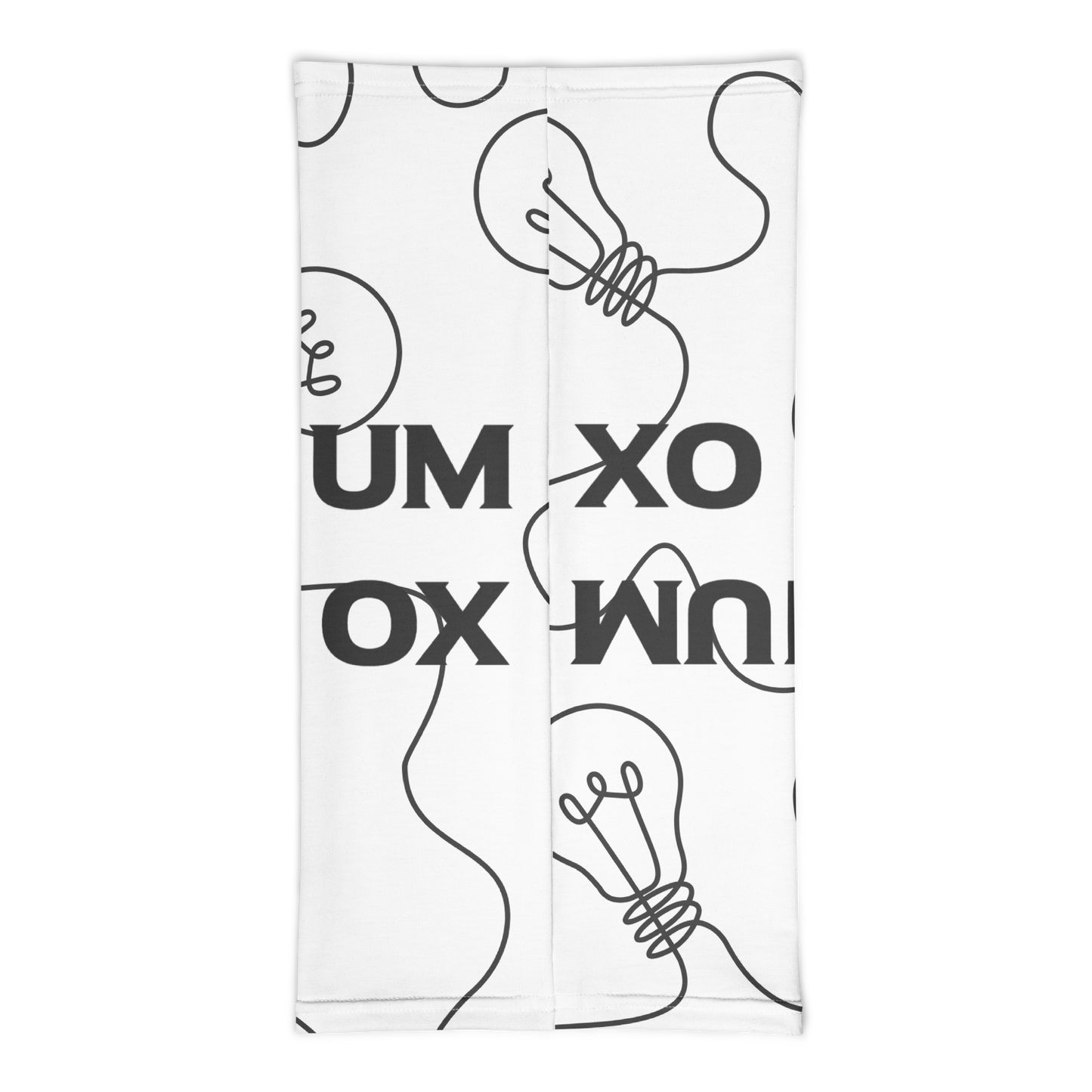 XO Platinum Neck Gaiter