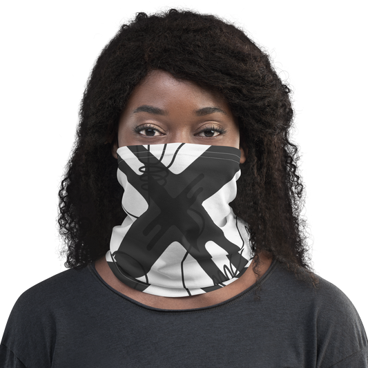 XO Platinum Neck Gaiter