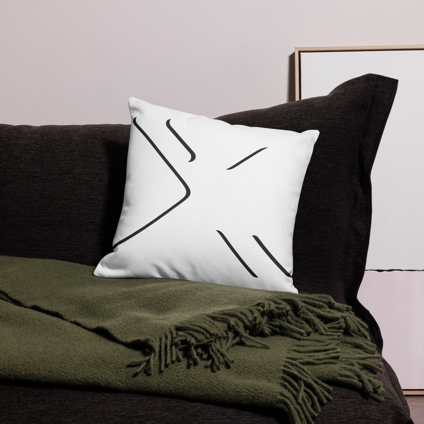 XO Platinum Premium Pillowcase