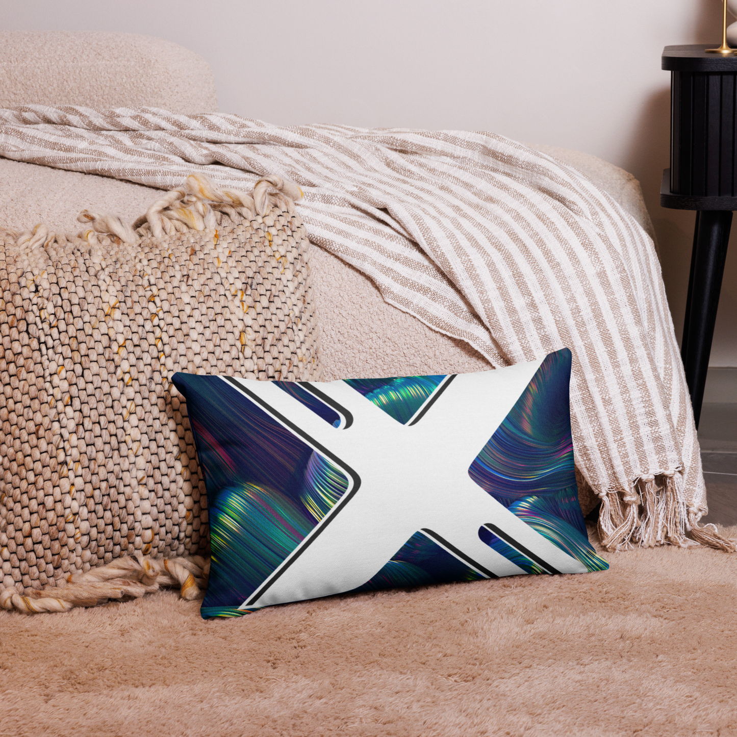 XO Platinum Premium Pillowcase