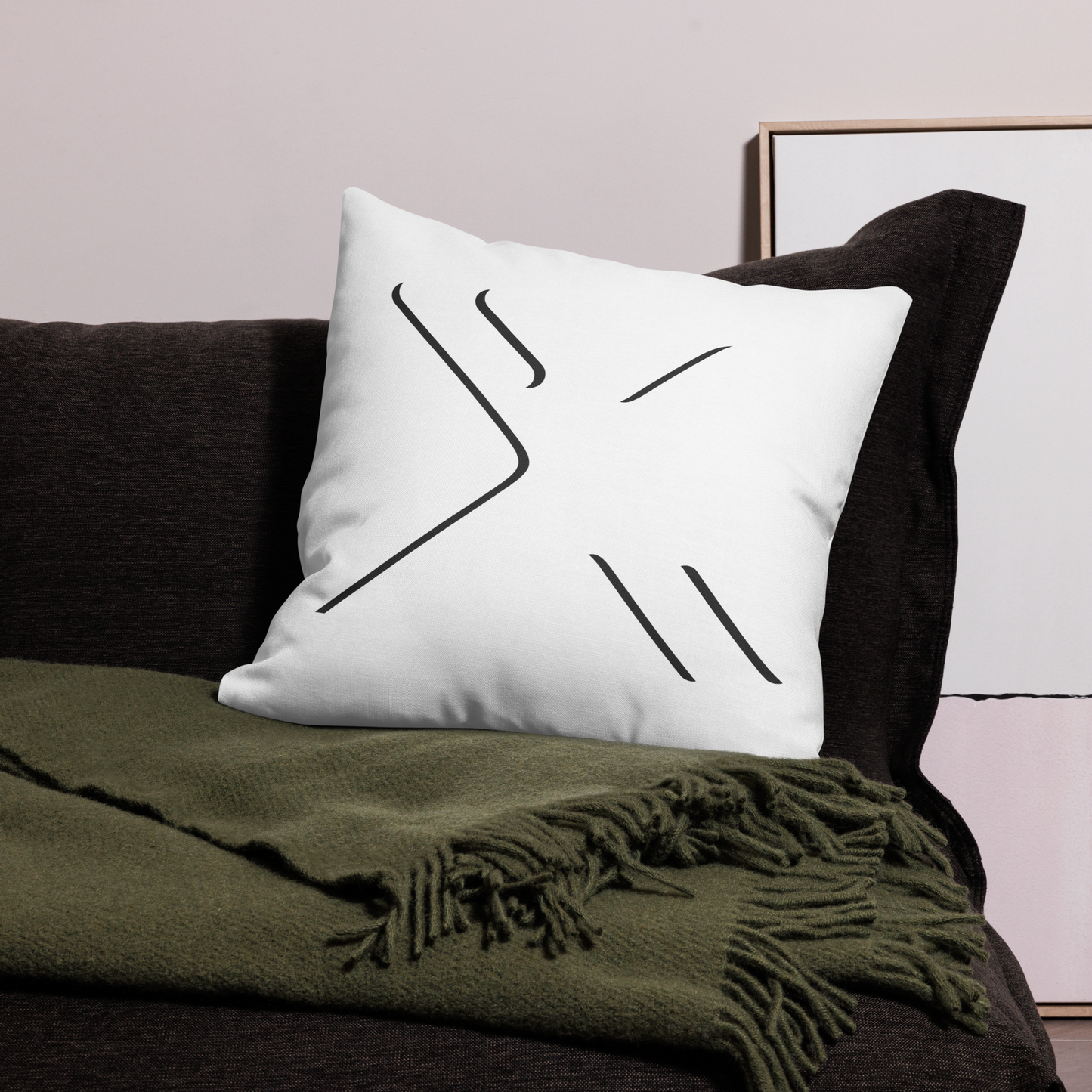 XO Platinum Premium Pillowcase