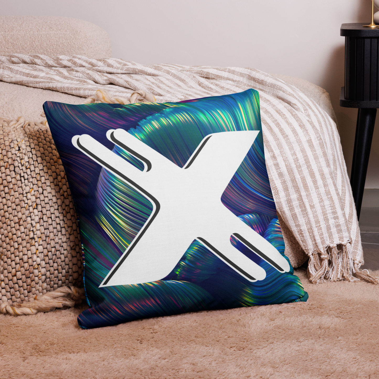 XO Platinum Premium Pillowcase