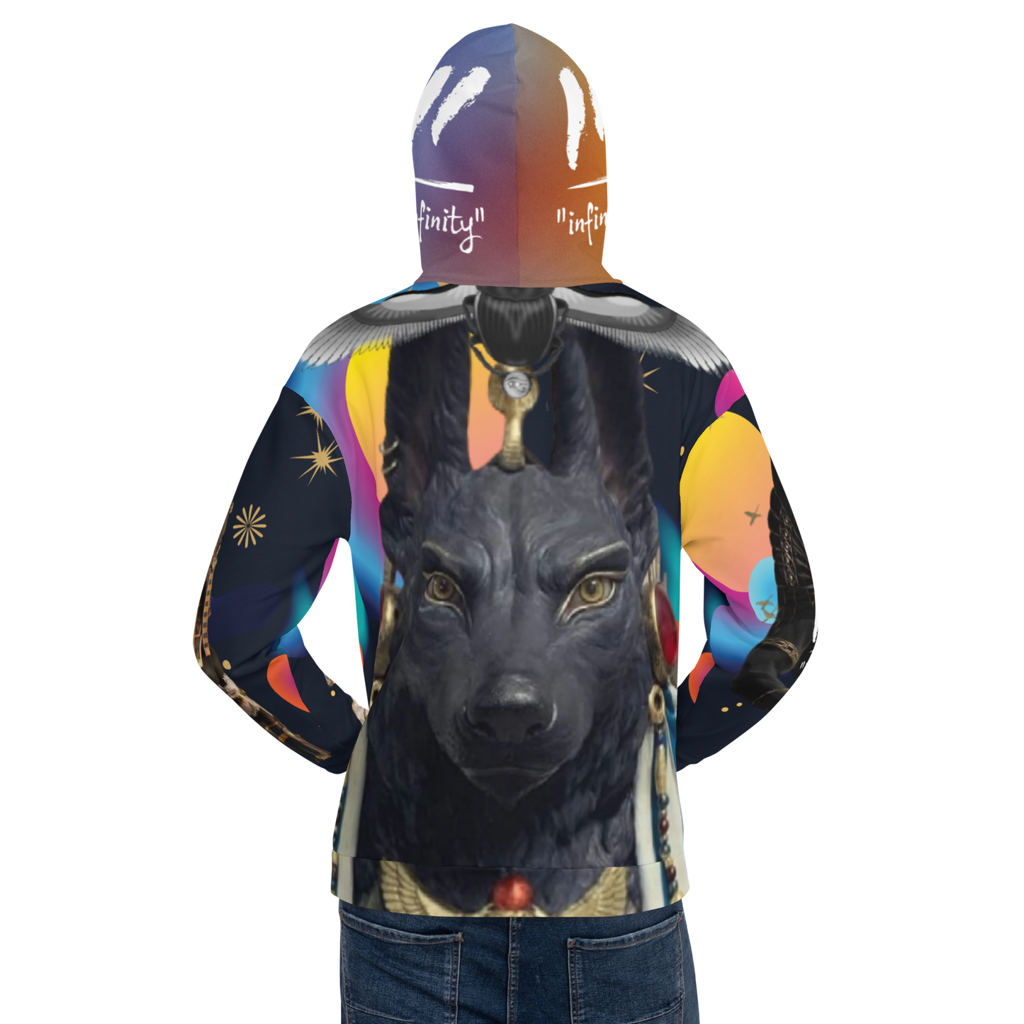 Anubis-Unisex Hoodie