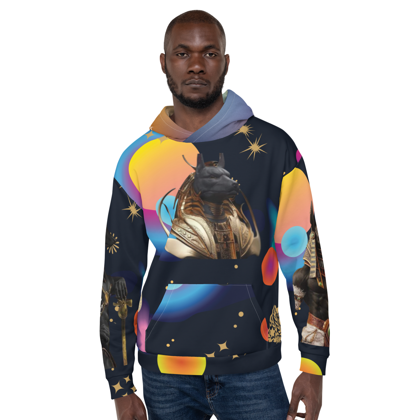 Anubis-Unisex Hoodie