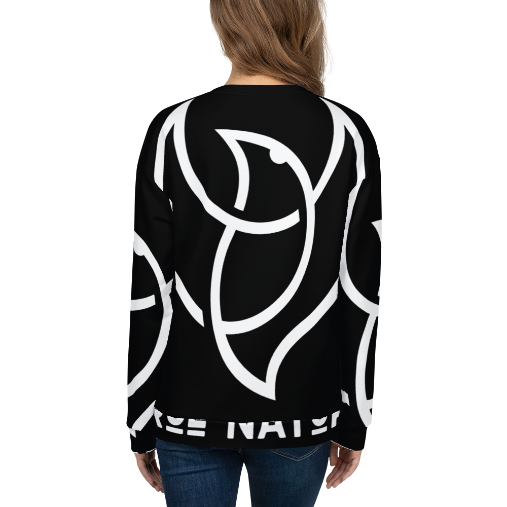 True Nature-Unisex Sweatshirt