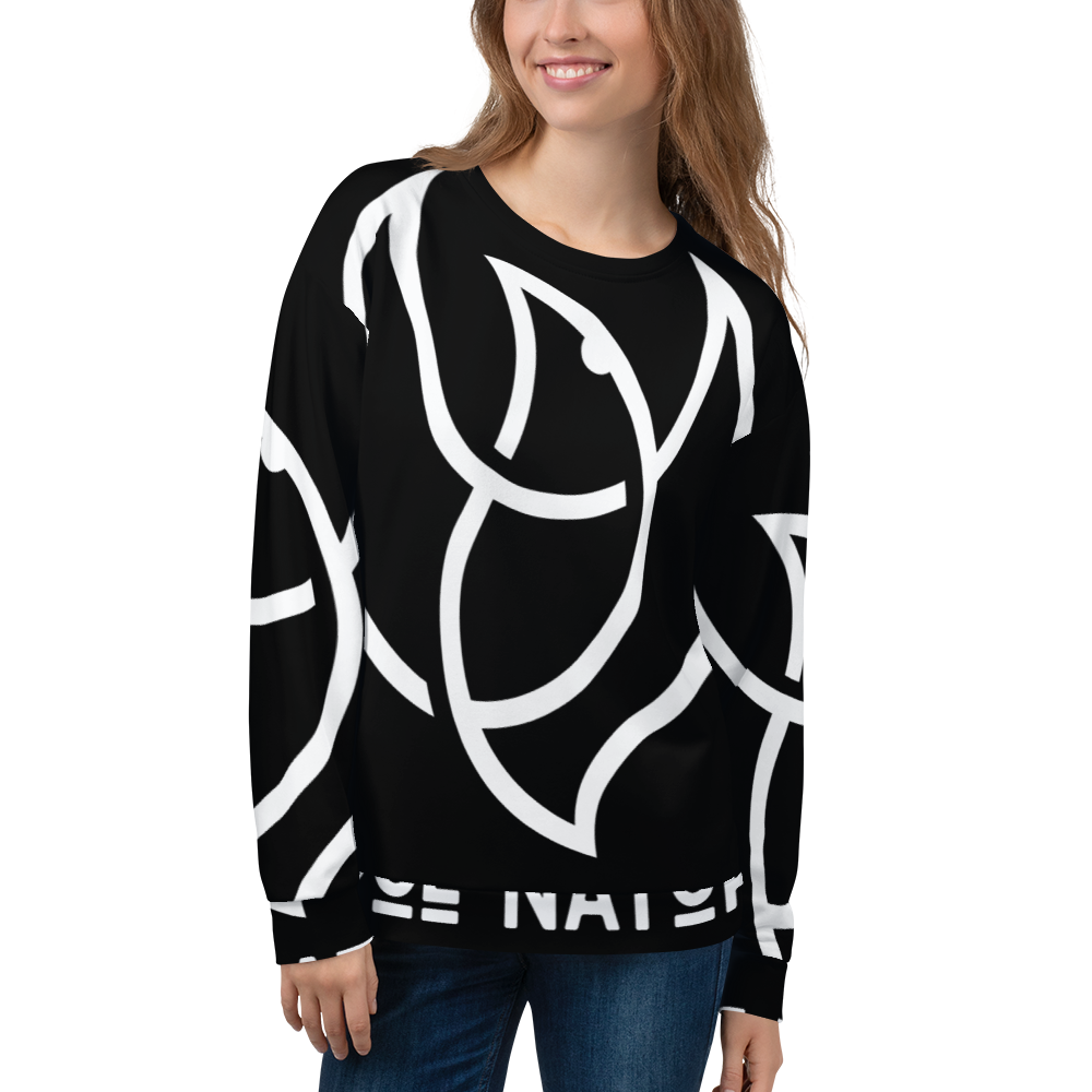 True Nature-Unisex Sweatshirt