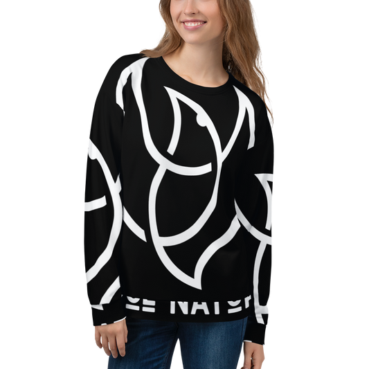 True Nature-Unisex Sweatshirt