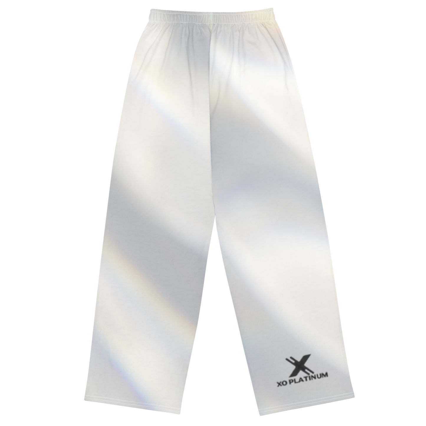 XO Platinum unisex wide-leg pants