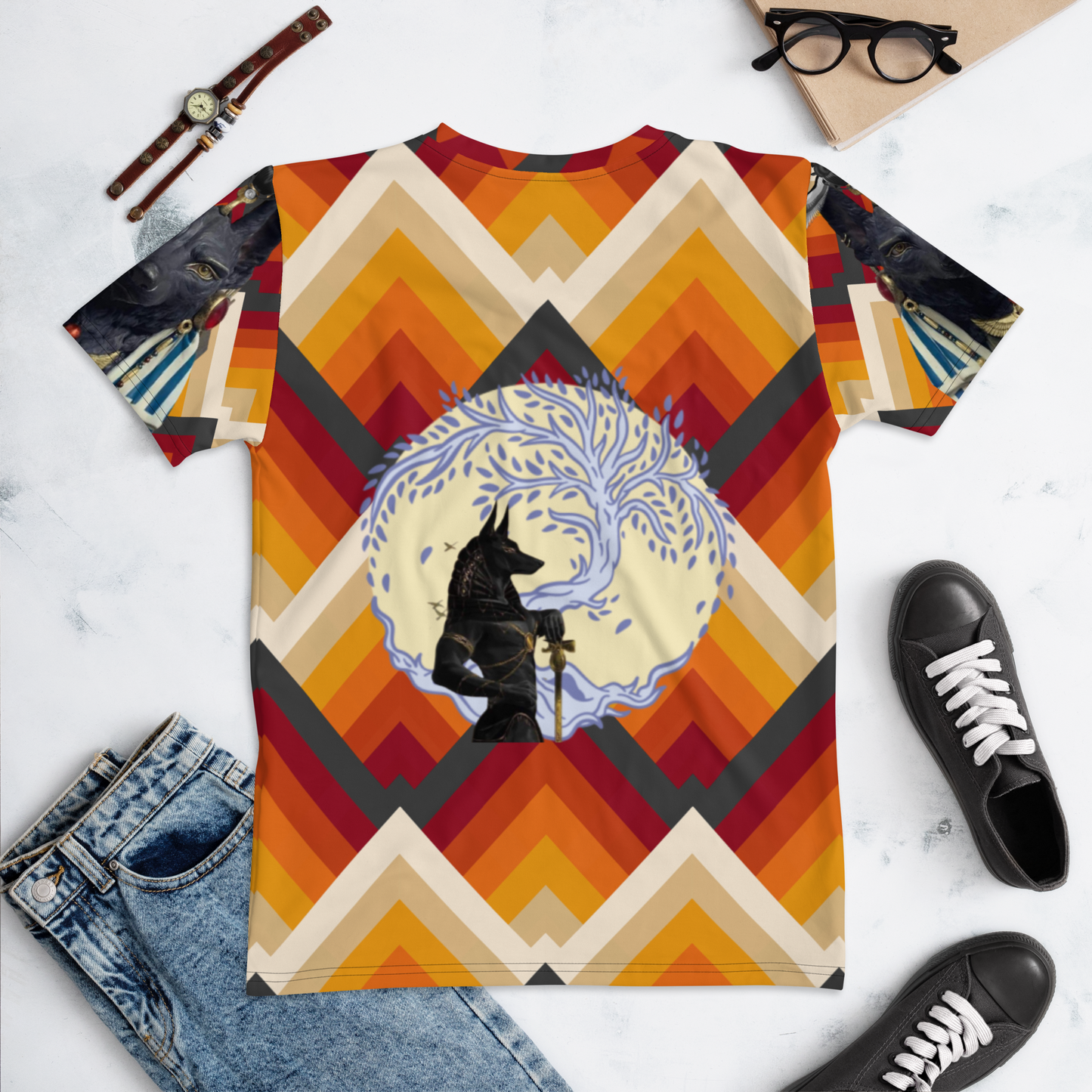 Anubis-Women's T-shirt