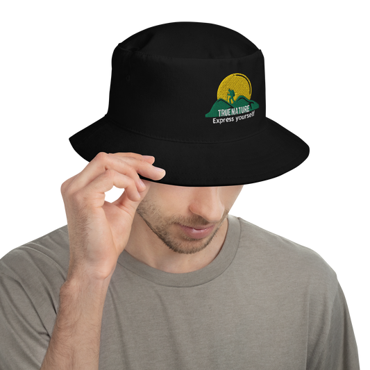 True Nature-Bucket Hat