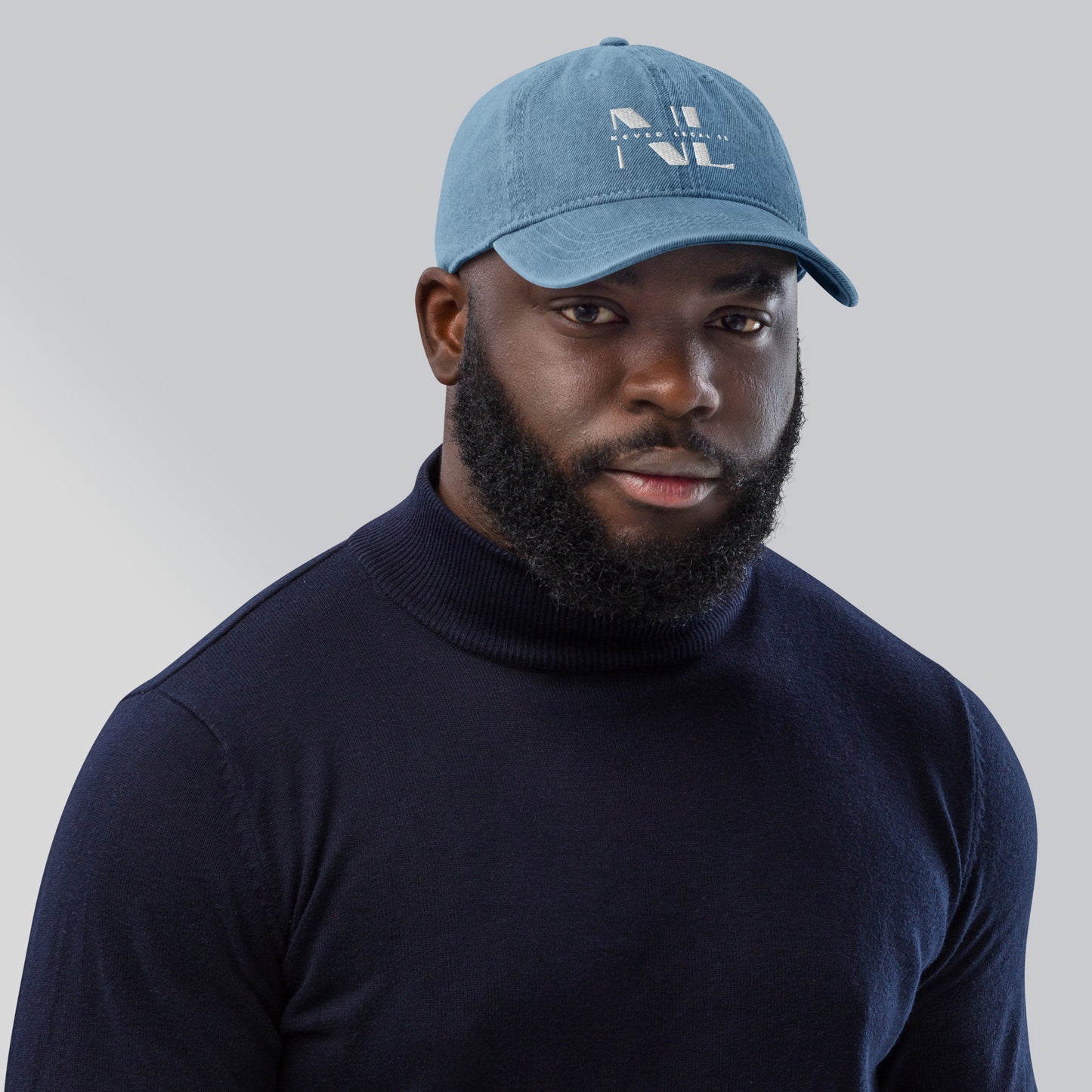 never legal 9x-Denim Hat