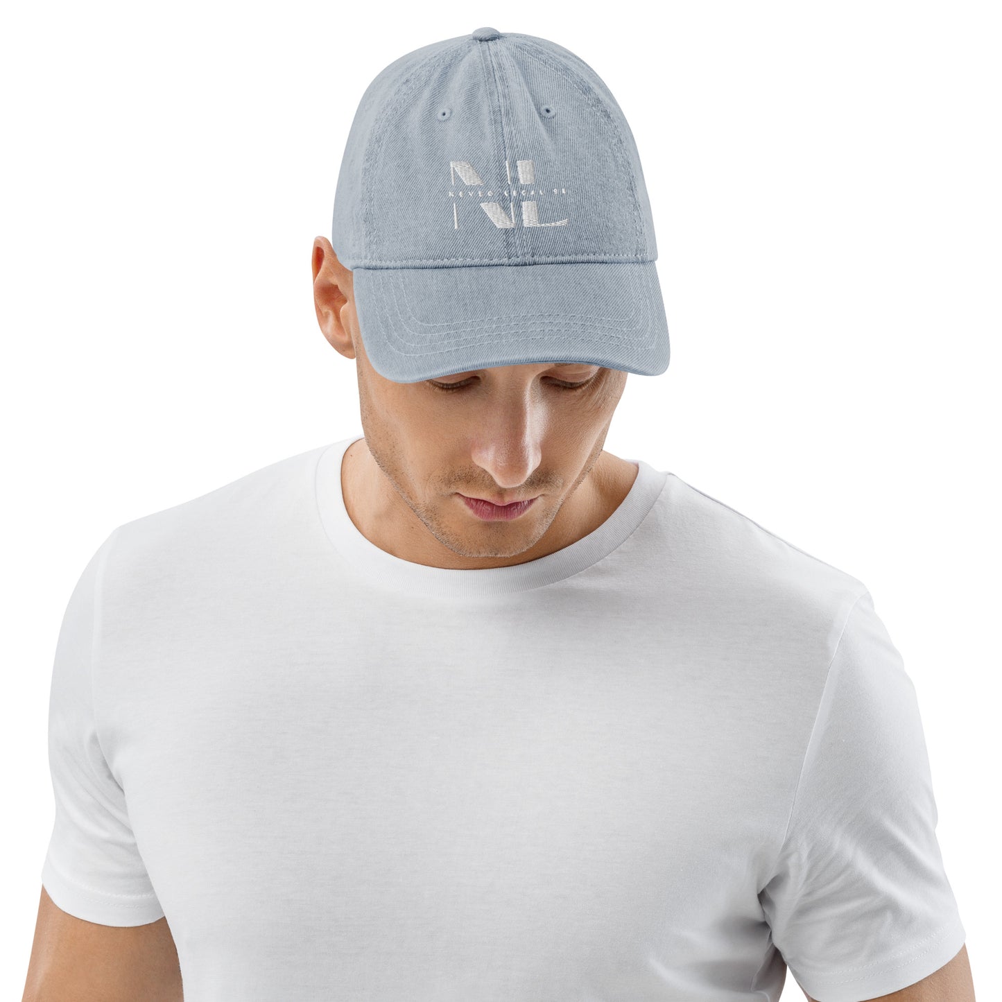 never legal 9x-Denim Hat