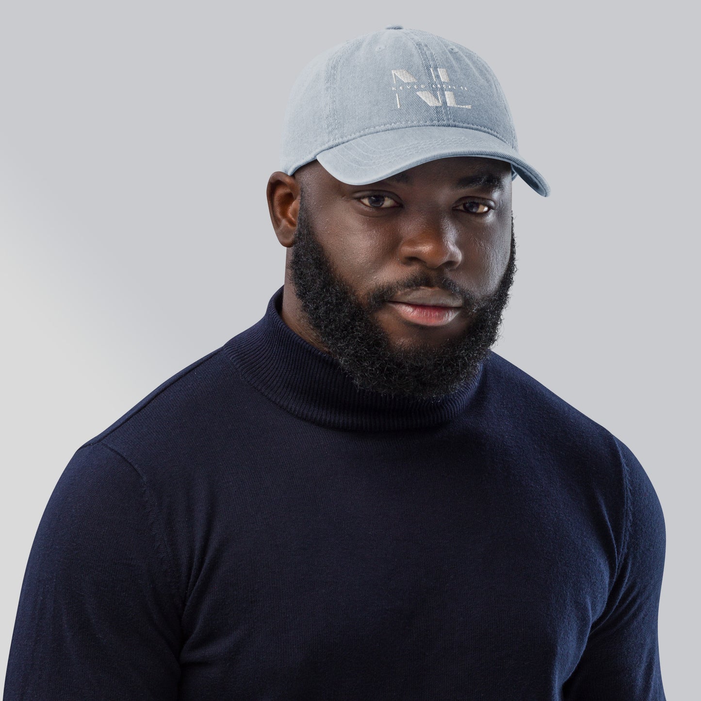 never legal 9x-Denim Hat