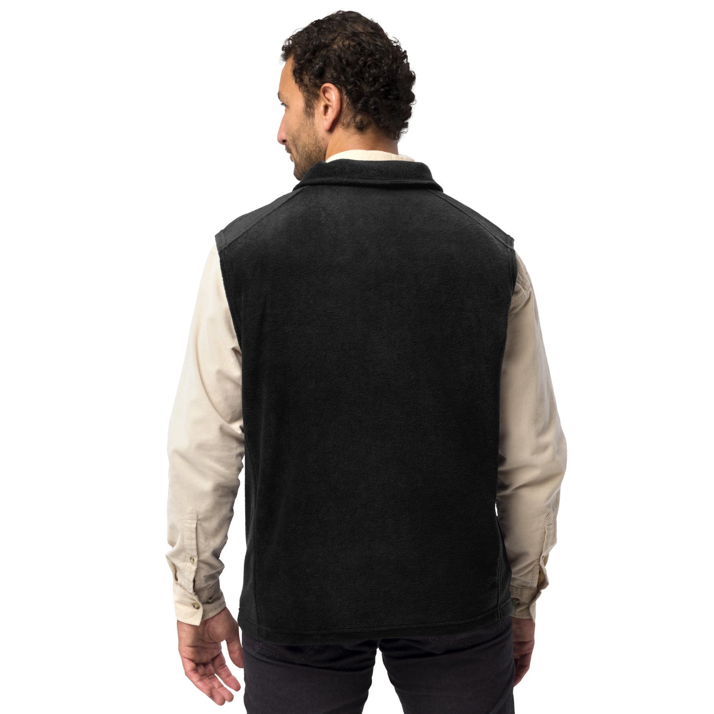 MAFIA-Kill and Collect-Men’s Columbia fleece vest