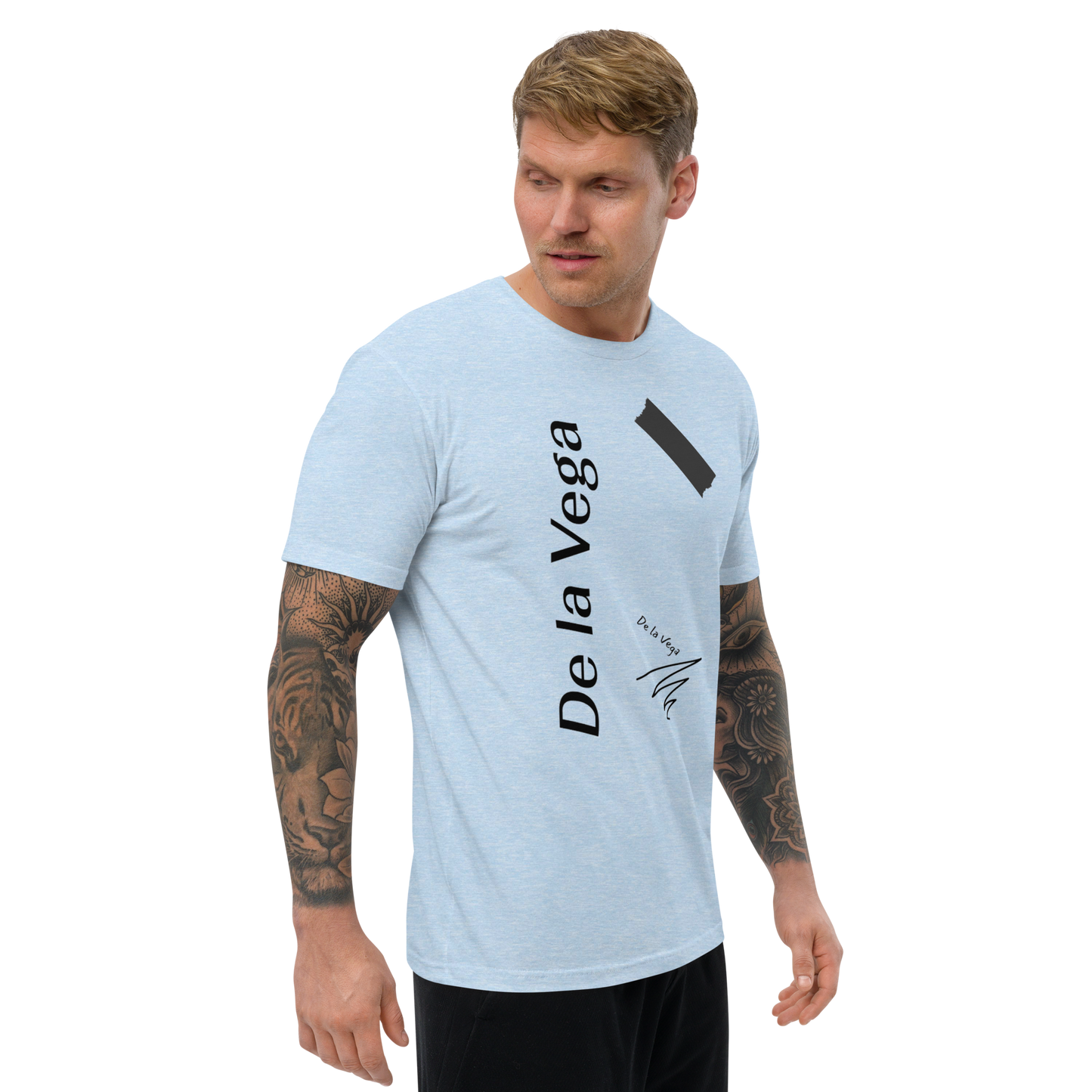 Del la Vega Short Sleeve T-shirt