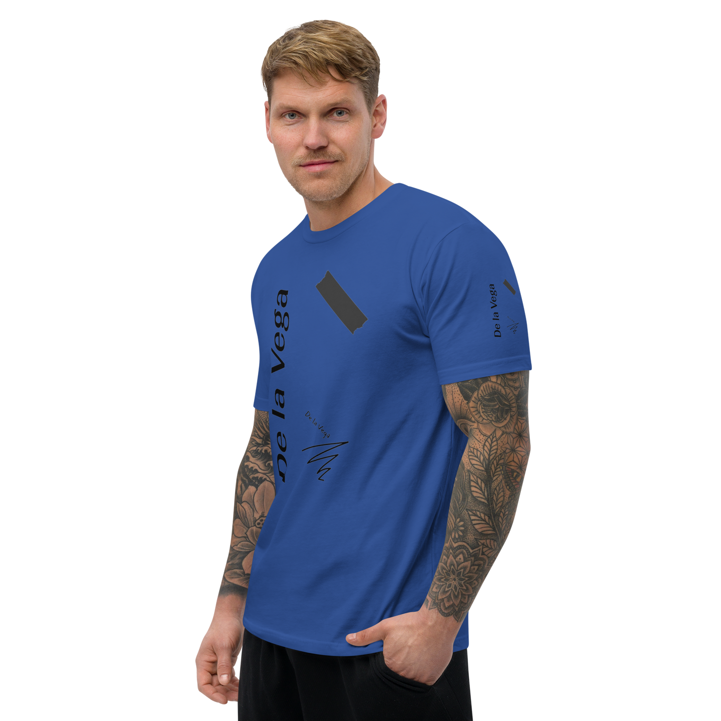 Del la Vega Short Sleeve T-shirt