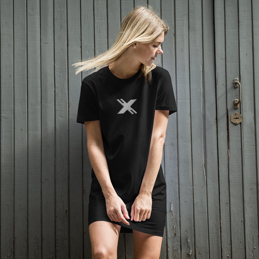 XO Platinum Organic cotton t-shirt dress