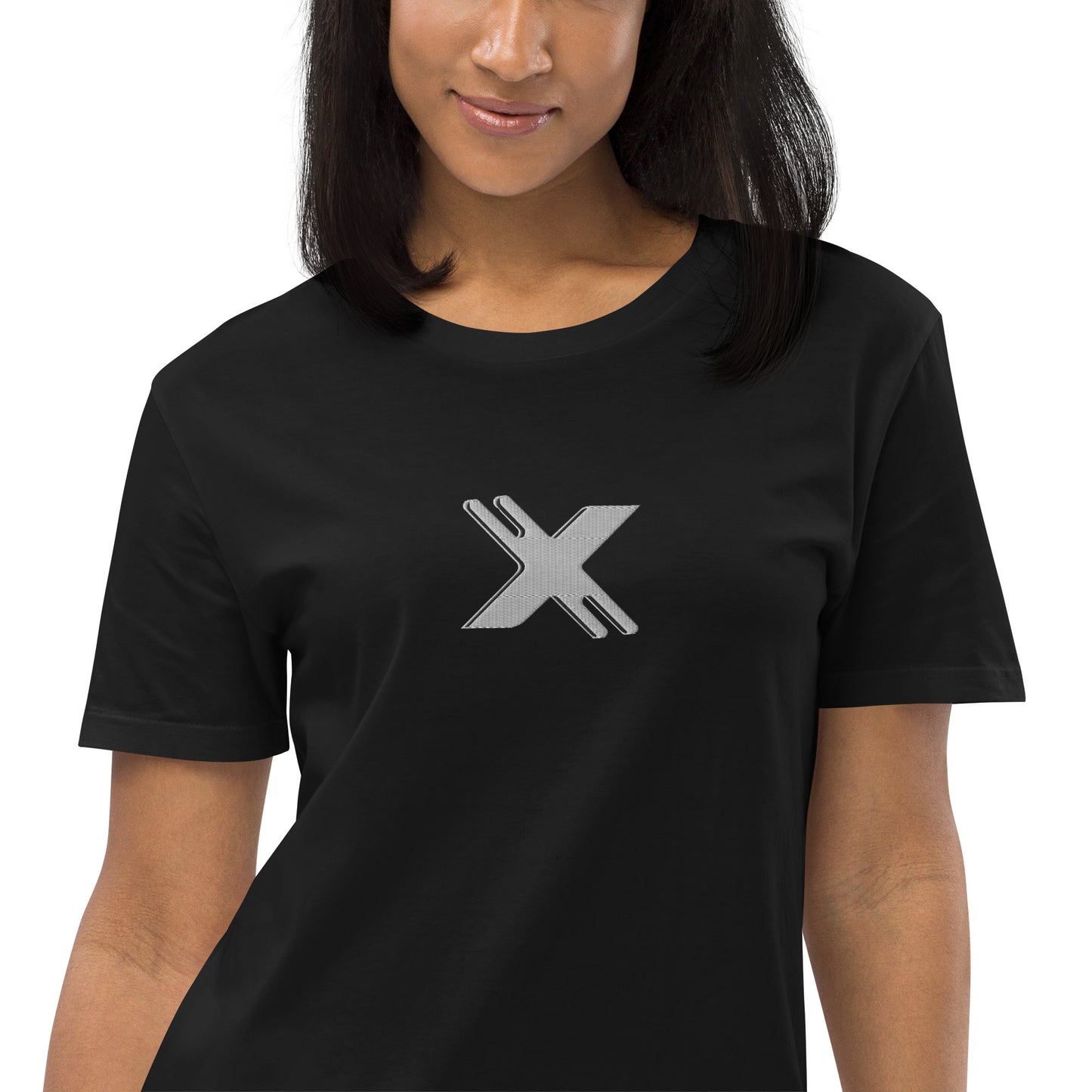 XO Platinum Organic cotton t-shirt dress