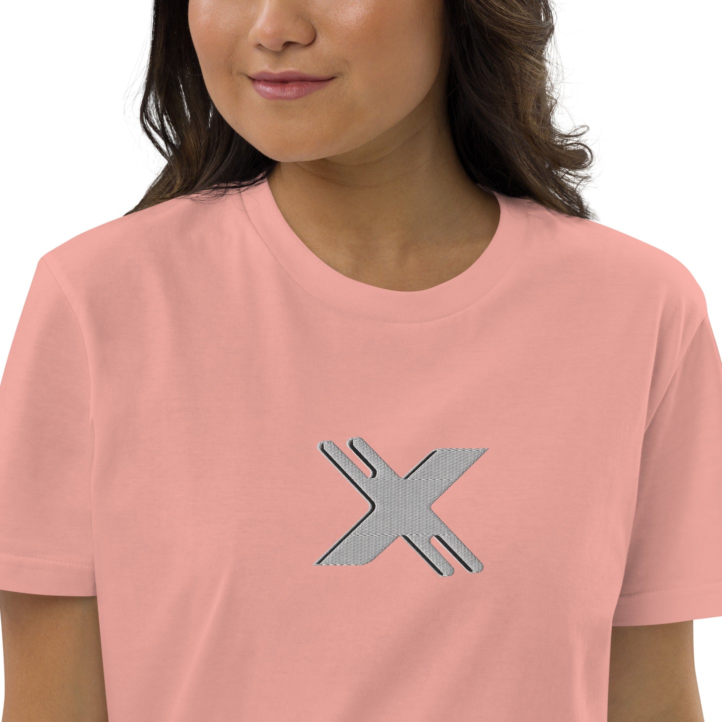 XO Platinum Organic cotton t-shirt dress