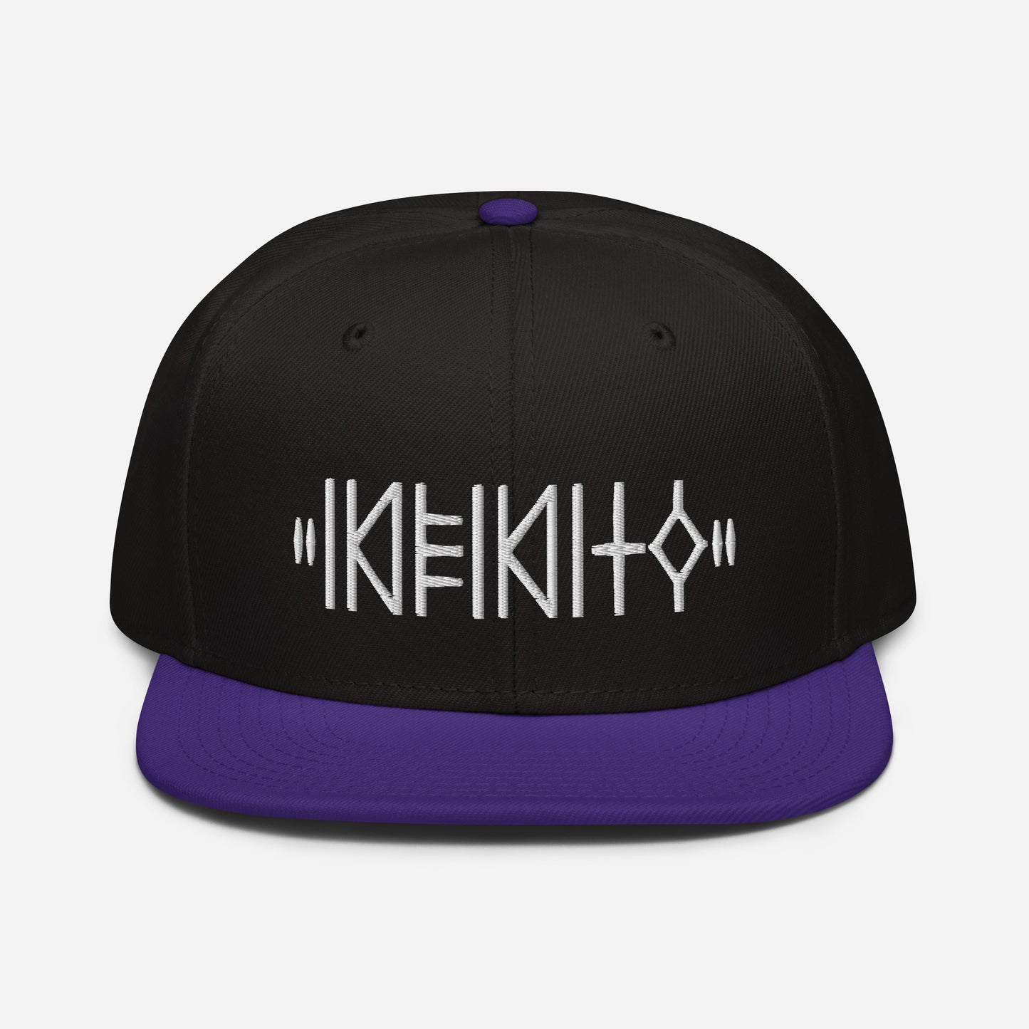 Infinity-Snapback Hat