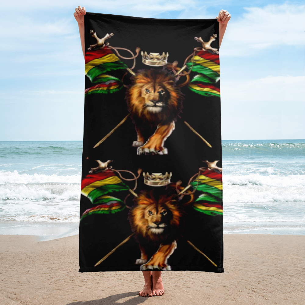 LION-Towel